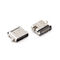 نوع سینک SMT USB Female Type C کانکتور USB Type C سوکت 24 پین