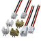 کابل اتصال PCB SH 2.54 میلی متری XTK، کابل های الکترونیکی سفارشی ZH