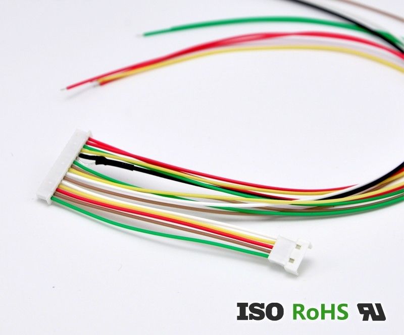 MX 51021 1.25 میلی متر سیم به سوار شدن خودکار اتصال سیم مهار پایانه مسکن