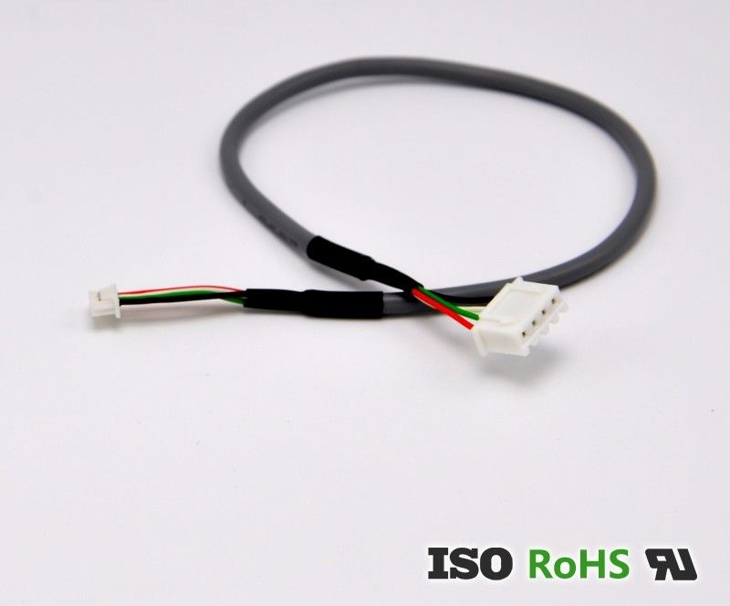 MX 51021 1.25 میلی متر سیم به سوار شدن خودکار اتصال سیم مهار پایانه مسکن