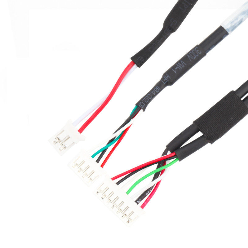 دسته سیم JST مجموعه کابل PHR-7P PHR-4 PHR-3 PHR-2 PH2.0