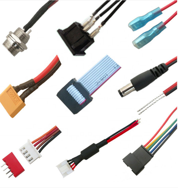 اتصال سیم الکترونیکی PH2.0 / XH 2.54 میلی متری 5557-5559 نر و ماده