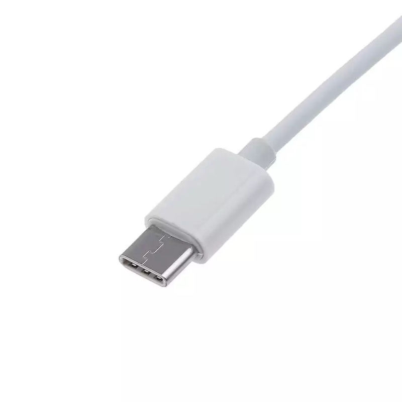 آداپتور کابل هدفون نوع C به 3.5 میلی متر USB 3.1 نوع C برای اندروید شیائومی سامسونگ
