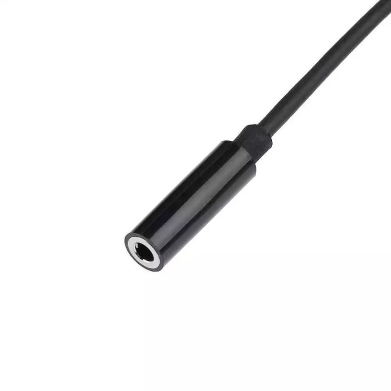 آداپتور کابل هدفون نوع C به 3.5 میلی متر USB 3.1 نوع C برای اندروید شیائومی سامسونگ