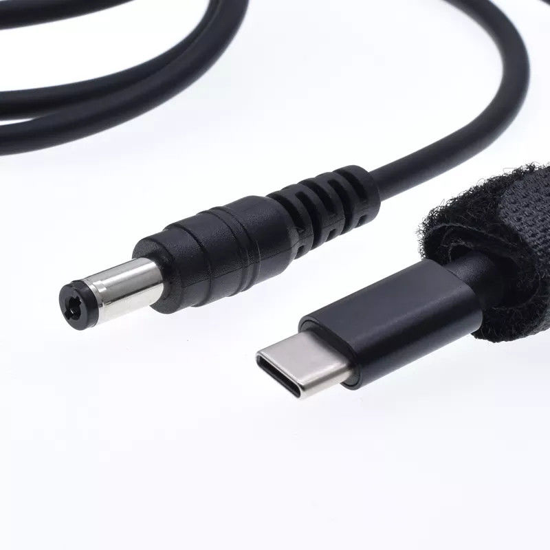 خط تقویت برق USB DC 5 ولت به DC 9 ولت / دوشاخه 12 ولت 2.1x5.5 میلی متر