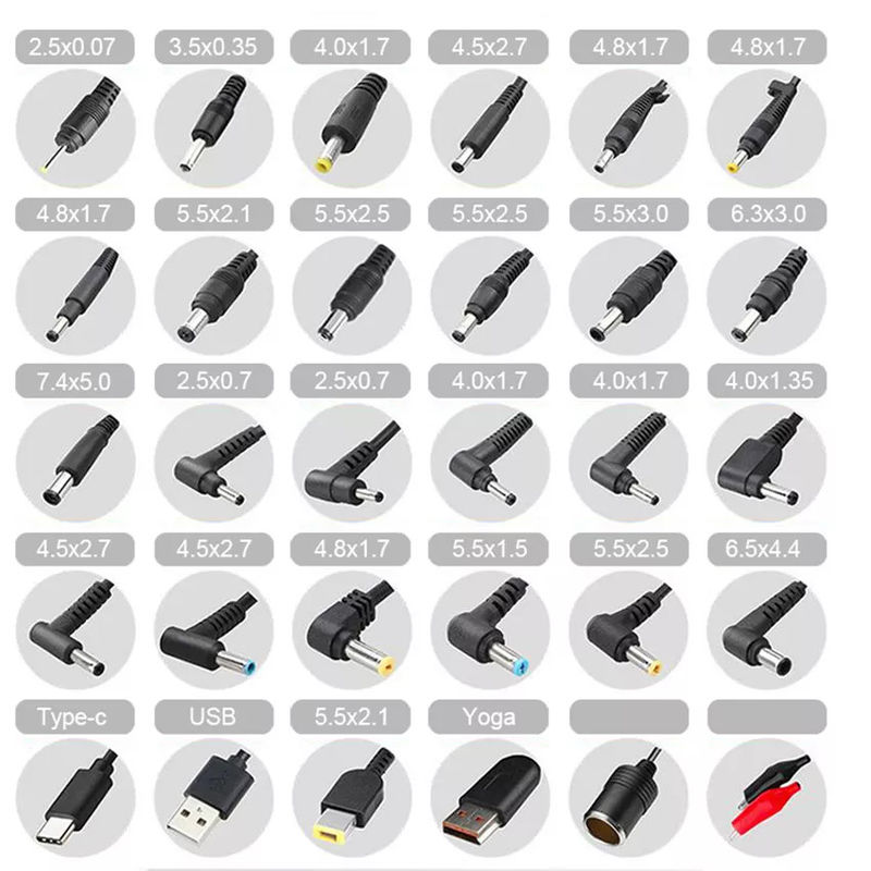 مبدل DC 15 ولت نوع 20 ولت Usb C Pd Trigger 5525mm