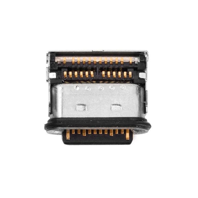 کانکتور 24 پین زن IPX8 ضد آب نوع C گیرنده USB SMT
