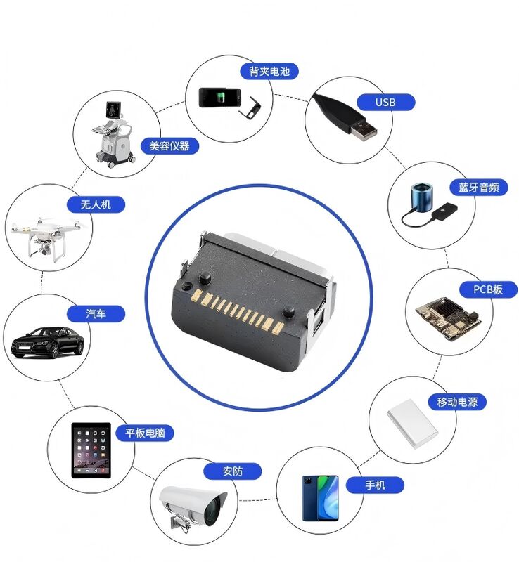 کانکتور USB Type C ضد آب IP67، نصب میانی، USB Type C 3.0، SMT، سوراخ از طریق، کانکتور USB عمودی