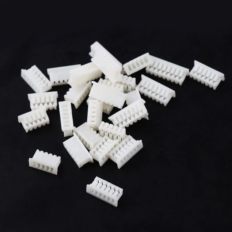 وصل کننده وافره 1.25mm Pitch 2-16 Pin Dip Right Angl Jst سیم به کنتاکتور تخته