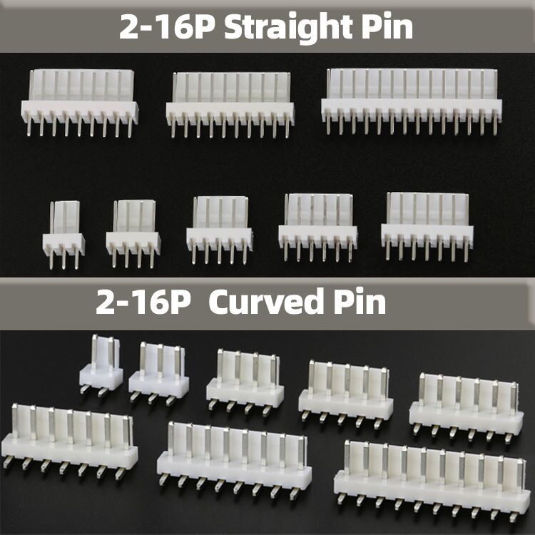 اتصال سیم به برد ویفر Molex 1.5 2.0mm Pitch ZH PH HY LCP 2.5mm ویفر-کانکتور