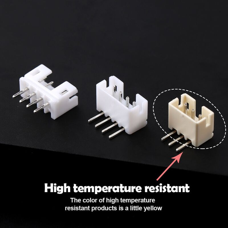 اتصال سیم به برد ویفر Molex 1.5 2.0mm Pitch ZH PH HY LCP 2.5mm ویفر-کانکتور