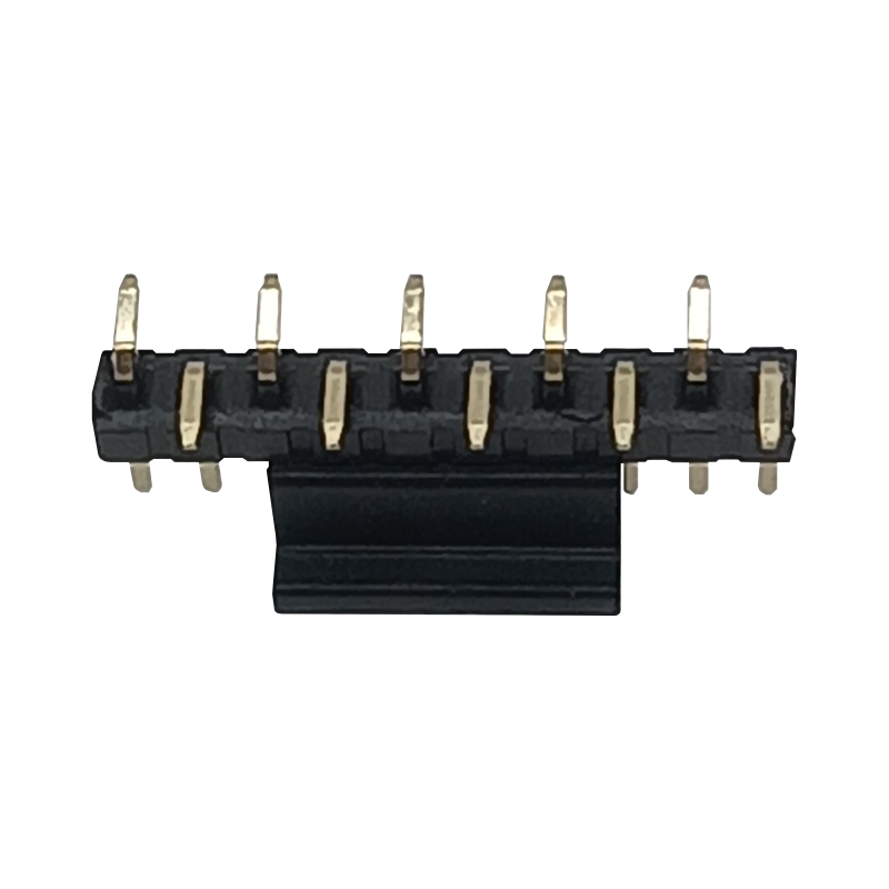 1.0mm 10Pins PCB Pin Header Connector SMT نوع ردیف دوگانه
