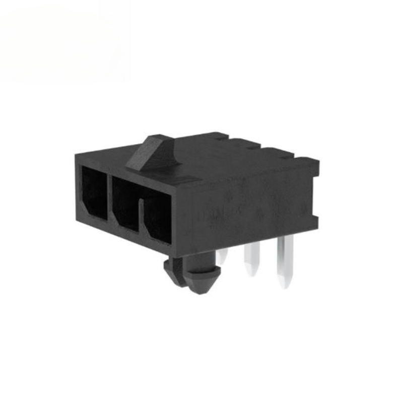 Molex 43045 Micro‑Fit 3.0 mm R/A Female Male Pin Headers Rectangular MX3.0 PCB Connectors