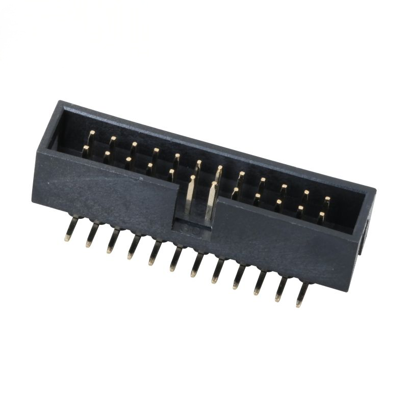 2.54-2xn ارتفاع 8.8-SMT Header Box 2.54mm 3.0AMP قطعات الکترونیک
