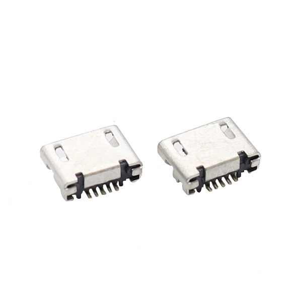 پورت شارژ سوکت USB Mini B UL94V-0 کانکتور کوچک USB 2.0 B نوع 5 پین