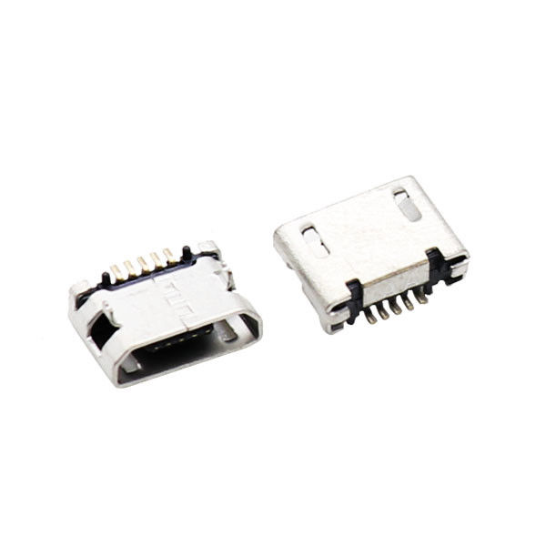 پورت شارژ سوکت USB Mini B UL94V-0 کانکتور کوچک USB 2.0 B نوع 5 پین
