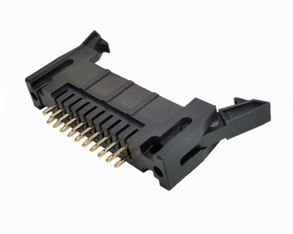 OEM UL94V-0 طولانی گوش اجکتور کفن سرتیتر رابط شیب نوع مستقیم