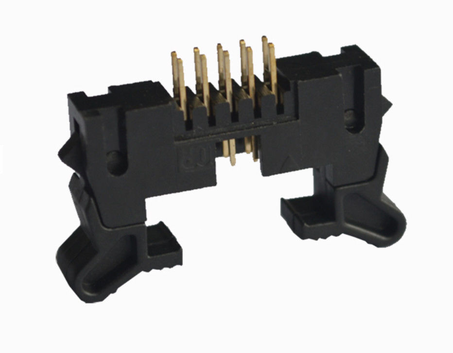 2.0mm گام صدا اجکتور کفنed سرتیتر رابط شیب نوع 2x8 سنجاق 16p