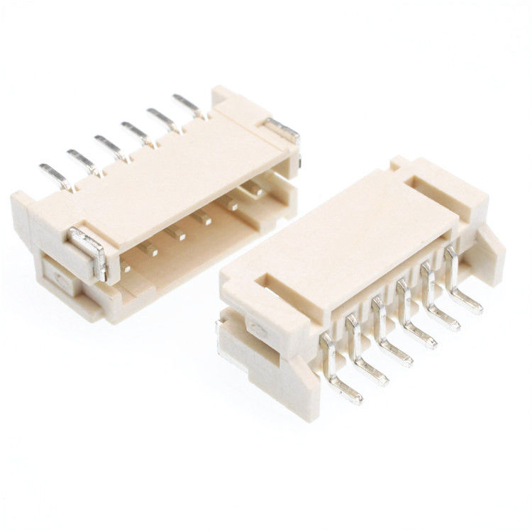 کانکتور OEM 2.0mm گام صدا Box Wafer 2-15p اتصال سیم به برد الکتریکی