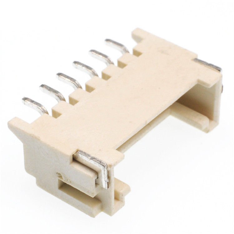 کانکتور OEM 2.0mm گام صدا Box Wafer 2-15p اتصال سیم به برد الکتریکی
