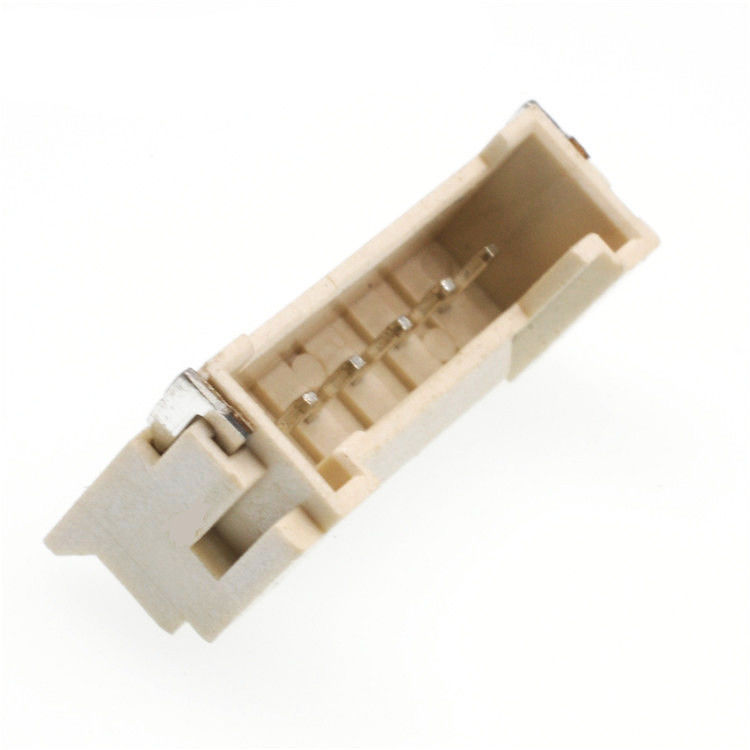 کانکتور OEM 2.0mm گام صدا Box Wafer 2-15p اتصال سیم به برد الکتریکی