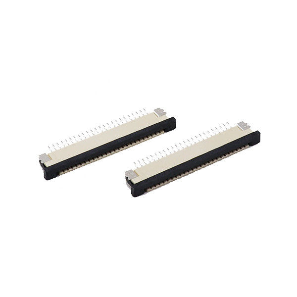 اتصال کابل تخت انعطاف پذیر FFC FPC H2.5mm Top Contact 12/16/20 سنجاق