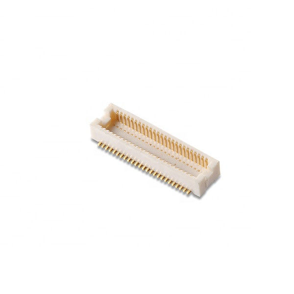 2x25P هیئت به هیئت کانکتور BTB 0.5mm گام صدا SMT PA6T For PCB Board