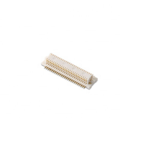 2x25P هیئت به هیئت کانکتور BTB 0.5mm گام صدا SMT PA6T For PCB Board