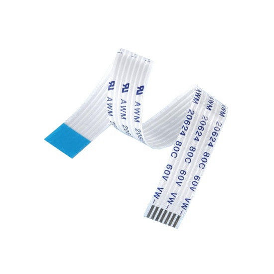 0.8/1.0/1.25mm گام صدا Extender Cable FFC Flat 26 سنجاق Ribbon Cable Ibag