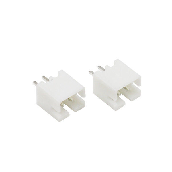 شیب 2.0mm اتصال جعبه ویفر با سوراخ مستقیم برای برد PCB