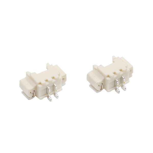 محل اتصال جعبه ویفر افقی محل اتصال سیم به برد 1.25 میلی متری SMT PCB PCB
