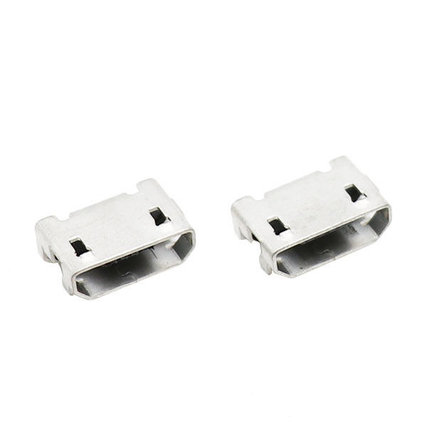 5 پین Micro USB Connectors پورت شارژ 5.65mm برای هواوی ZTE