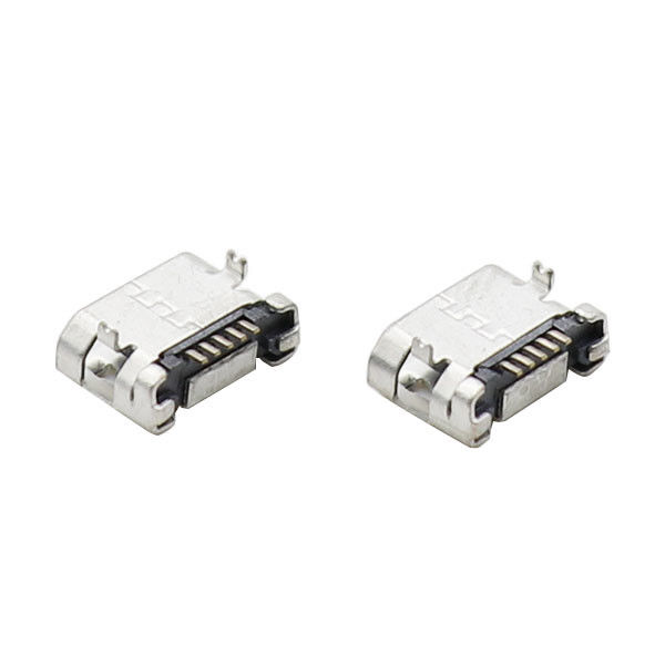 5 پین Micro USB Connectors پورت شارژ 5.65mm برای هواوی ZTE