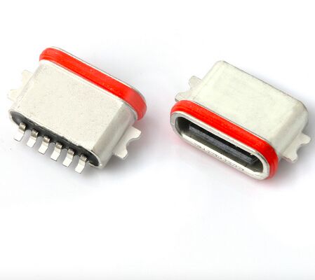 لحیم اتصال نر PD 3.0 USB 3.1 نوع C برای کابل USB C DIY