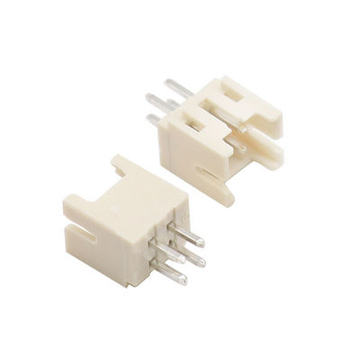 Secure and Durable Wafer Box Connector SMD Interface Type with Gold Plating Over 50U