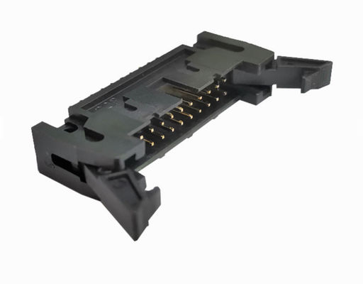 OEM UL94V-0 طولانی گوش اجکتور کفن سرتیتر رابط شیب نوع مستقیم