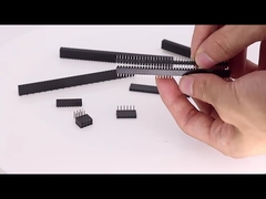 Wafer Socket 2.0mm Pitch Double Row Pin Header Automotive Connector Wire